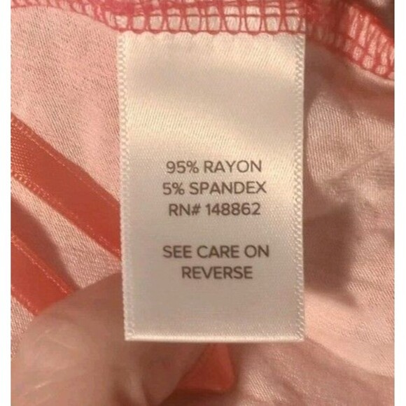 Torrid Off Shoulder Top Super Super Soft Knit Floral Orange Size 2X NWT - Picture 6 of 7